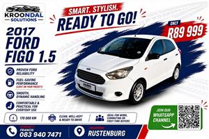 2017 Ford Figo 1.5