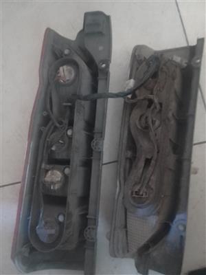 Toyota Quantum head lights, rear lights and lock sets for sale good condition