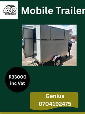 mobile kitchen for sale