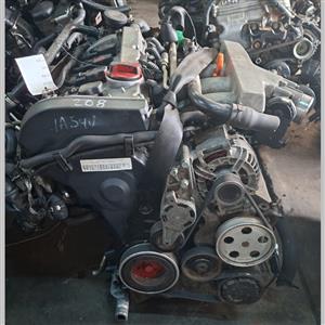 BFB | Audi A4 1.8L Complete Engine