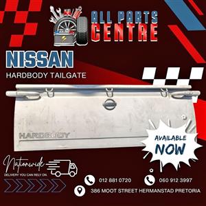 Nissan Hardbody Tailgate 