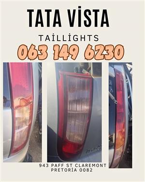Tata vista taillights Call me today 