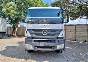 2018 MERCEDES BENZ AXOR 3340