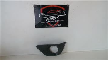 Toyota Innova left fog light cover