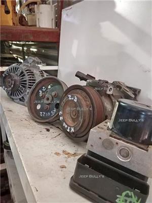 Jeep Cherokee KJ Engine Spares Available 