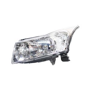 Chevrolet Cruz 2015 Replacement Headlight LHS Chrome