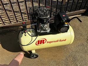Compressor Ingersoll.