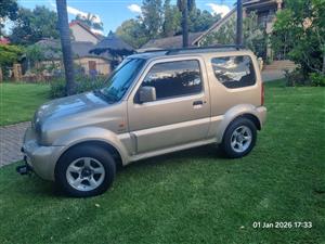 Immaculate Jimny Gen 3A