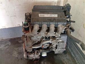 Honda crz 1.5 complete engine for sale
