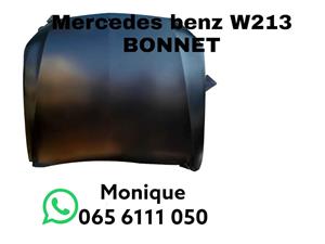 Mercedes benz W213 Bonnet