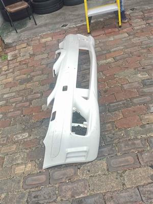 Slk W172 C63 front bumper