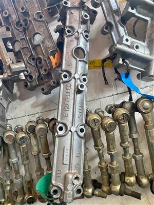 Suzuki Hayabusa. Meyerton bike scrapyard new and secondhand spares. 