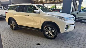 2019 Toyota Fortuner 2.4 GD-6 Automatic