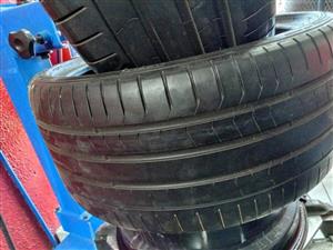 Firelli 275/30/20 Runflat 