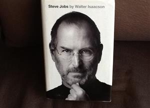 Steve Jobs (Biography-Book)