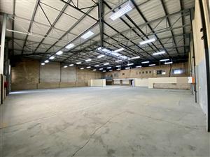 1,334m² Warehouse & Office To Let in Corporate Park South, Midrand