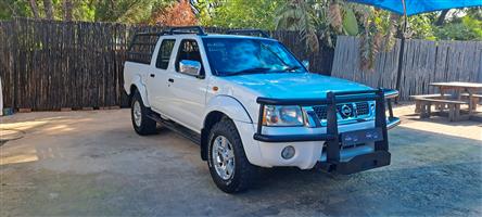 2017 Nissan NP300 Hardbody 2.4i 