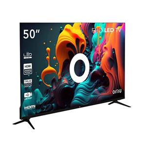 50" Frameless HD LED TV,  New with warranty and FREE DELIVERY