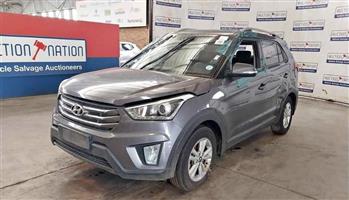 Hyundai Creta for Parts
