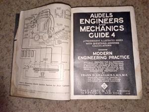 Audels Engineers and Mechanics Guide 4  1921