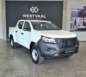 2026 Peugeot landtrek 1.9d professional p/u d/c