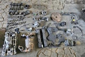 2005-2008 Ford Fiesta 1.4 Engine Parts For Sale Call/Whatsup Geraldene