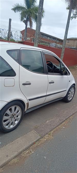 Mercedes Benz A class for sale