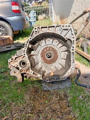 NISSAN AUTOMATIC GEARBOX