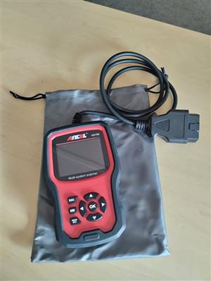 Ancel VD700 Full system scanner for VAG vehicles