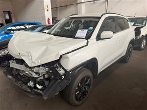 TOYOTA URBAN CRUISER 1.5XR