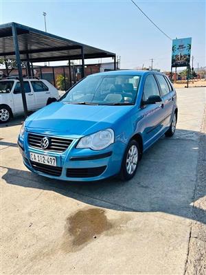 vw polo bhujwa 1.4