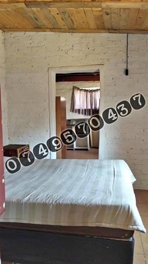 Quaint bachelor flat