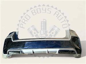 BMW X1 U11 REAR/BACK BUMPER COMPLETE AVAILABLE FOR SALE