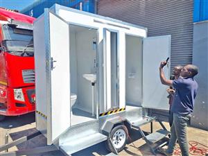 VIP Mobile Toilet