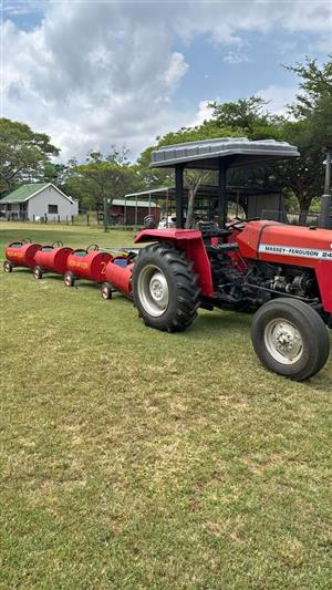 2021 Massey Furguson MF240 4x4
