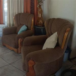 Couches (Light Brown/Beige)