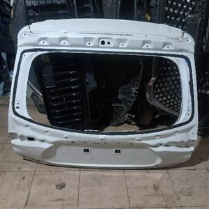 Toyota startlet cross tailgate 