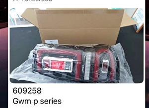 GWM P SERIES 609258 TEAR LIGHTS. BRAND NEW. FOR VARIOUS OTHER CARS TOO