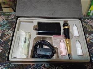 Professional G-9430 tattoo machine new still in box with extra's