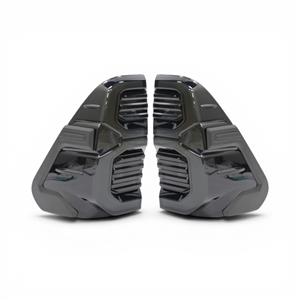 Smoked Matt Black Tailights for Toyota Hilux 2016 (pair)