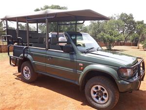 Pajero Game Viewer for sale