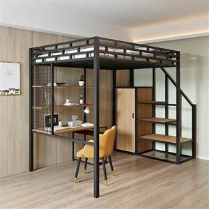 Loft beds .