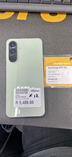 Samsung A56 5G