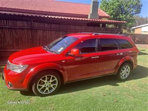 Used 2014 Dodge Journey 3.6 R/T