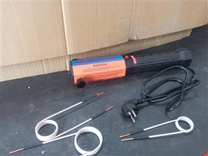 Magnetic heat inductor