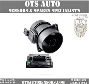Mercedes Benz Sprinter CDI OM651 1996- Air Mass Sensor 4 PIN
