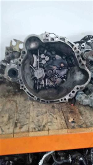 TOYOTA 4A MANUAL GEARBOX FOR SALE