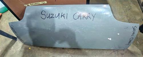 Suzuki Carry bonnet 2000