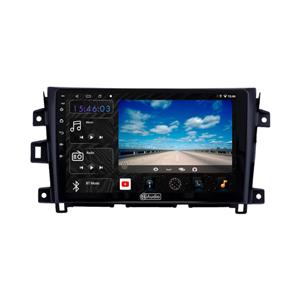 TT Audio 9″ replacement radio for NISSAN Navara 2015-2024 (4G ULTRA)