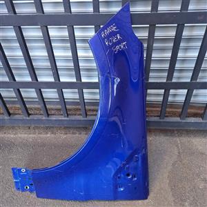 Range Rover sport fender left side